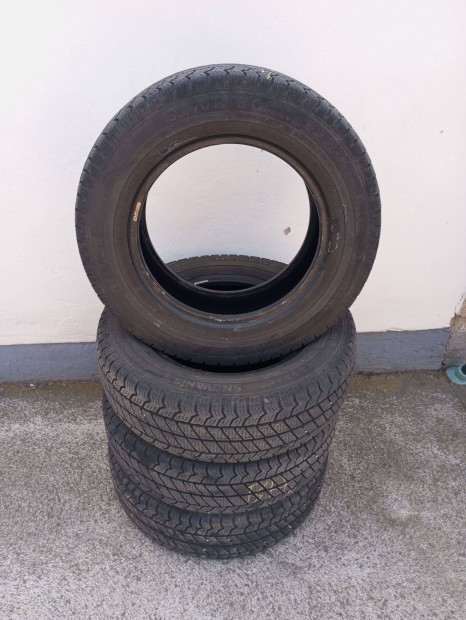 Téli gumiabroncs 195/70 R15C 4db 20000 Ft