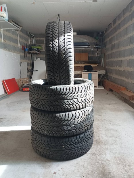 Téli gumiabroncs 205/55 R16 91T