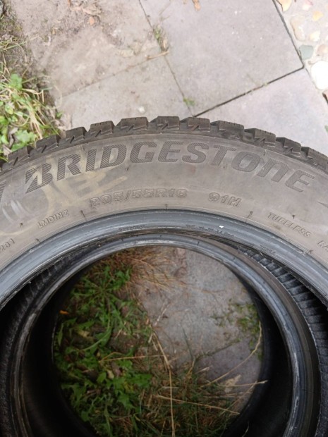 Téli gumiabroncs 205/55/R16