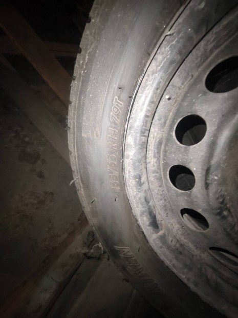 Tli gumiabroncs Opel felnivel