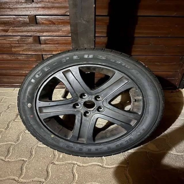 Tli gumiabroncs + alufelni