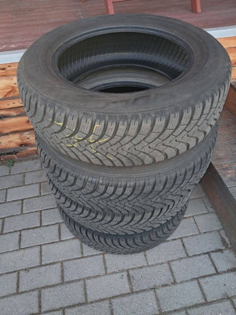 Téli gumiabroncs eladó