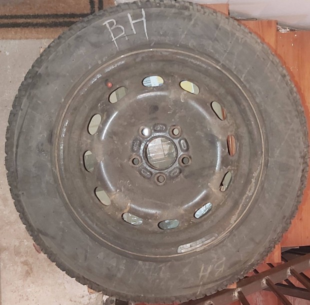 T�li gumiabroncs garnit�ra 15" 195/65 91T