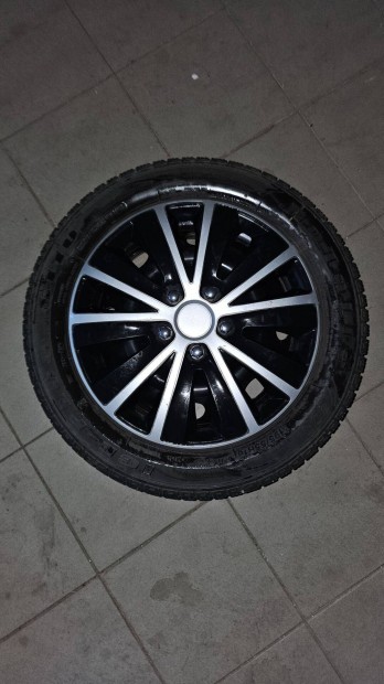 Tli gumiabroncs szett