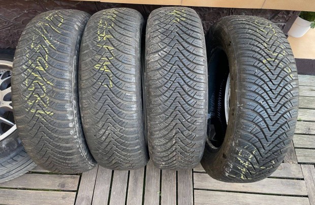 Tli gumik 185/65 R15 mretben j llapotban