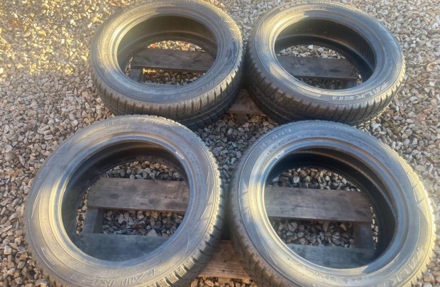 Téli gumik 205/55 R16 M+S