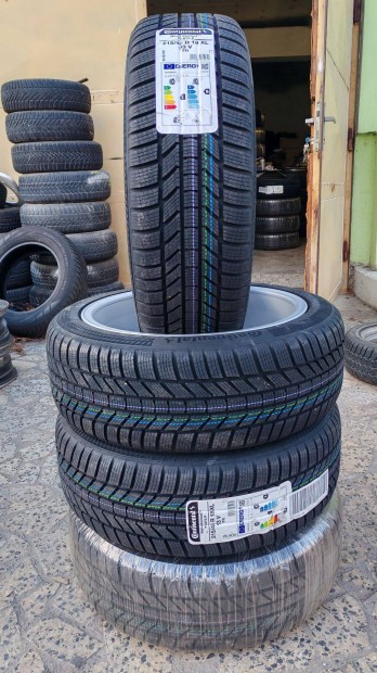 Tli gumik 215/45 R18 - Continental