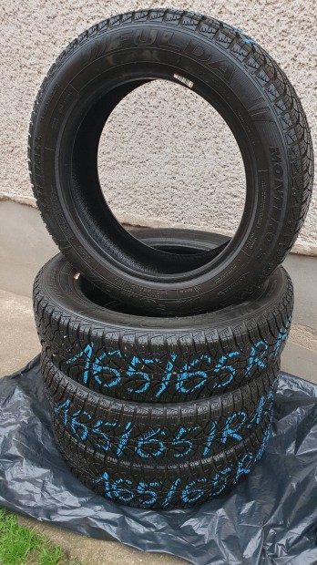 Tli gumik Fulda 165/65R15 
