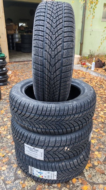 Tli gumik - 225/55 R18 - Dunlop