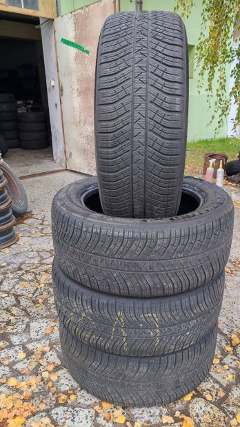 Tli gumik - 255/55 R19 + 275/50 R19 - Michelin