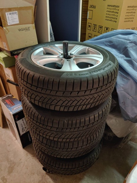 Tli gumik felnikkel Mercedesre