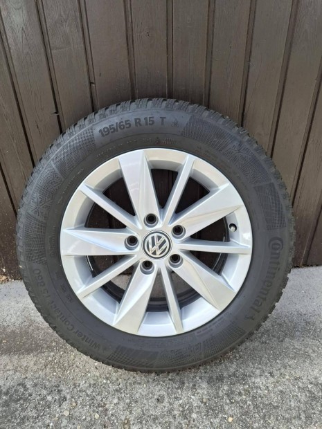Tli gumik felnivel VW
