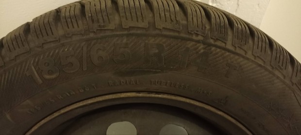 Tli gumik felnivel eladk 185/65 R 14