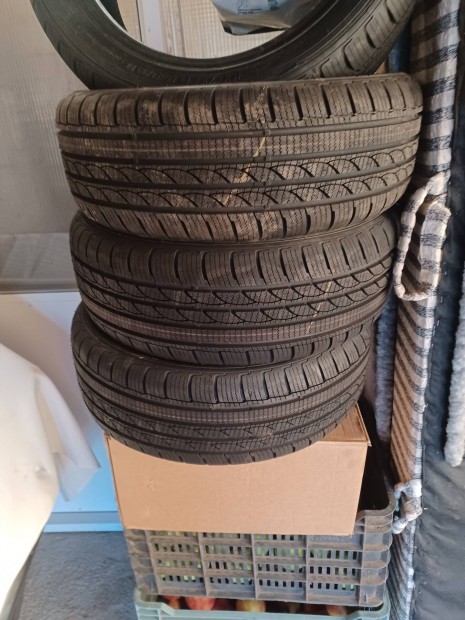 Tli gumiszett 185/50r16