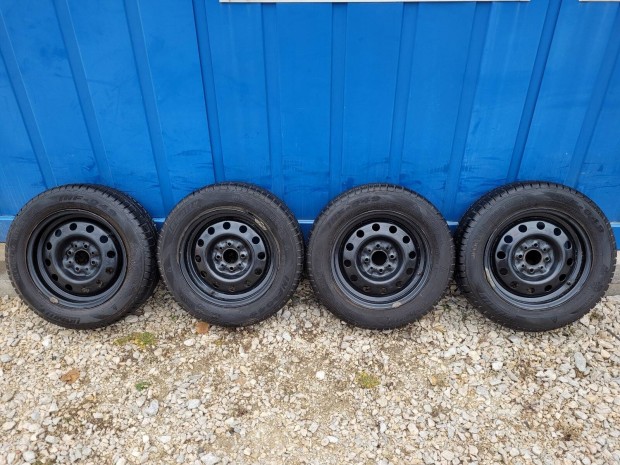 Tli kerk Lada 175/65 14 colos jszer 4x98 lemez felni