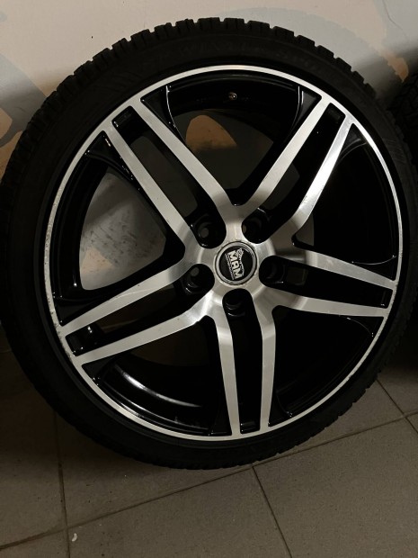 Tli kerk MAM felnin 225/40 R18 ET35