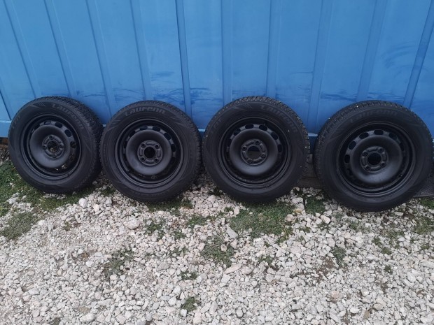 Tli kerk  175/65 R14 Ford Fiesta Mazda 2 4x108 lemez felni 