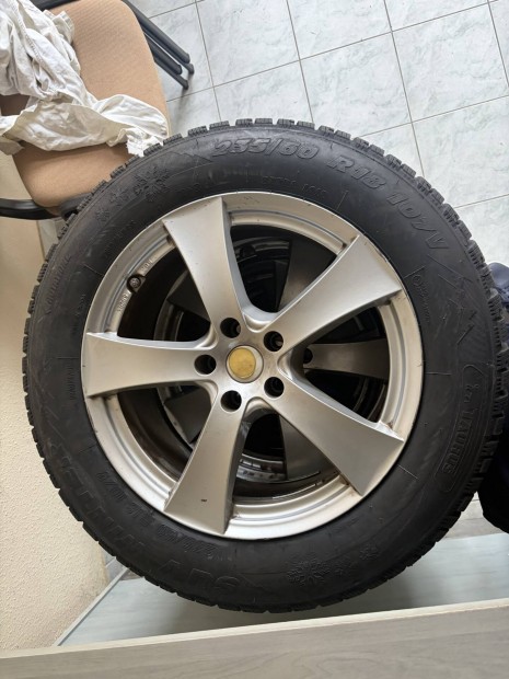Tli kerk  j gumival 235/60/18