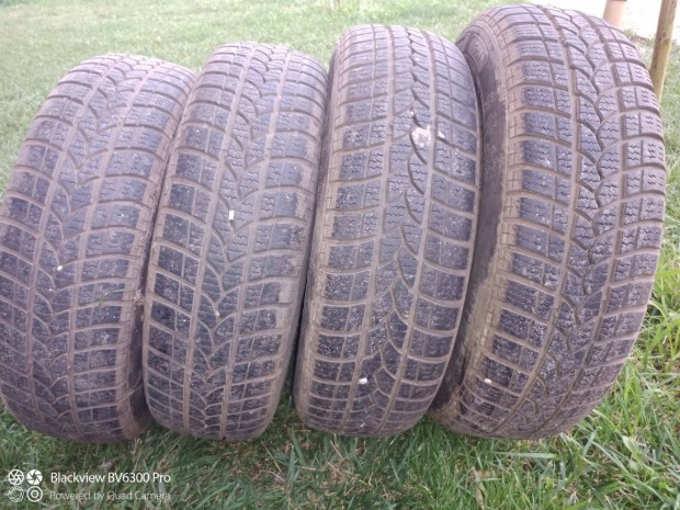 Téli kerék garnitúra 175/70r14