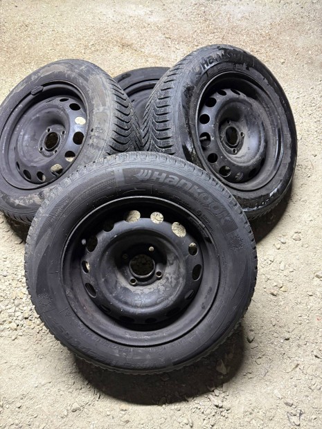 Tli kerk garnitra 4X108 R15 Hankook