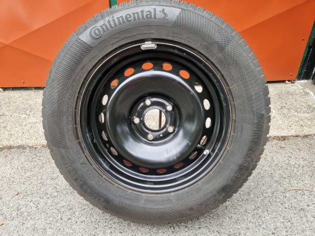 Tli kerk szett, Nissan Qashqai, Tpms szeleppel