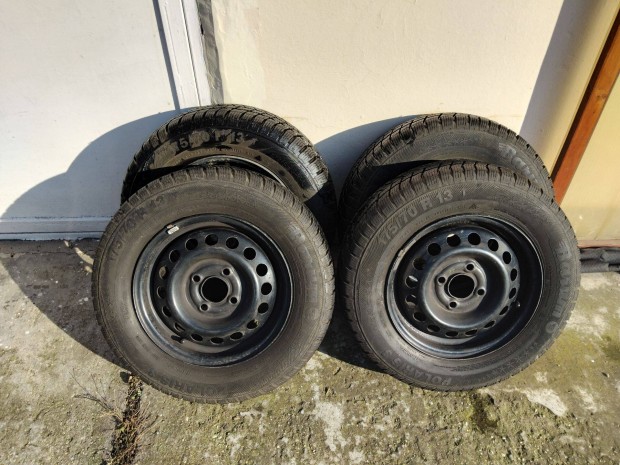 Tli kerekek 175/70 R13 - 4 db Barum Polaris 3