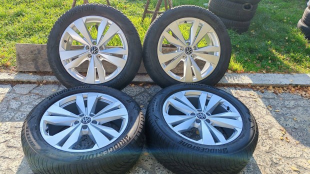 Tli kerekek 5x112 R19 - VW ID 4 , ID 5 (Skoda Enyaq)