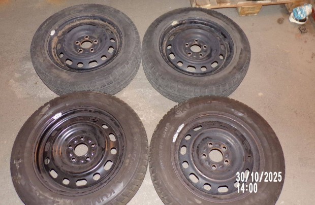 Tli kerekek Mazda 6 Gh-Mazda 5 CW