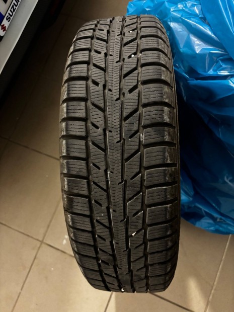T�li ker�kszett 175/65 R15 Yokohama felni + szenzor 4 db