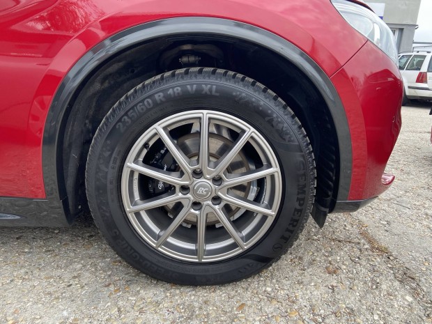 T�li ker�kszett Brock RC32 Semperit Speed-Grip 5 235/60 R18