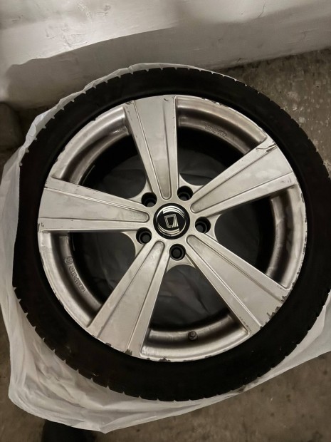 Tli kerkszett: Diewe Matto 18 + Goodyear Ultragrip Performance+ 225