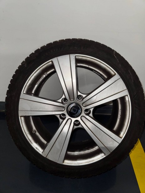 Tli kerkszett: Diewe Matto 18 + Goodyear Ultragrip Performance+ 225