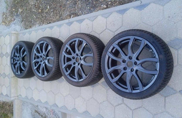 Tli kerkszett - Alufelni + 225/40R18 tligumi