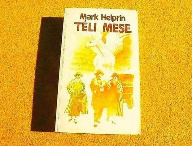 Tli mese - Mark Helprin