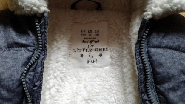 Tli overl F&F