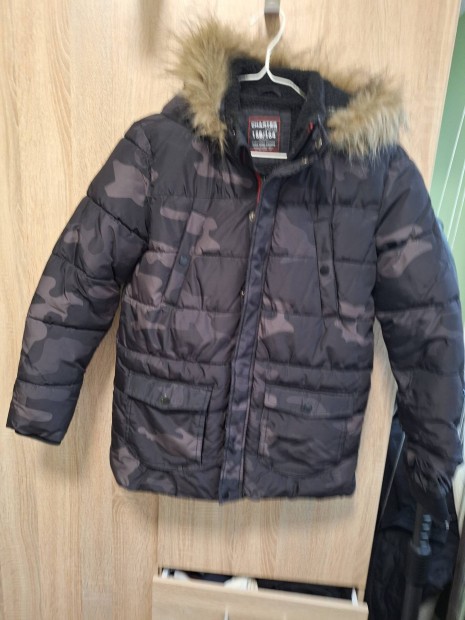 Tli parka gyerek 158/164