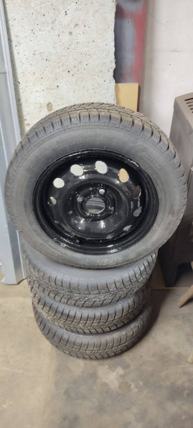 Téligumi 13" felnivel Eladó!