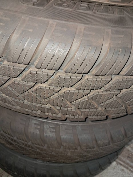 Téligumi 155/80r13, Opel acélfelnin