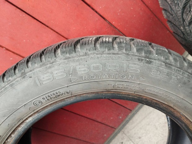 Tligumi 190/50 R15