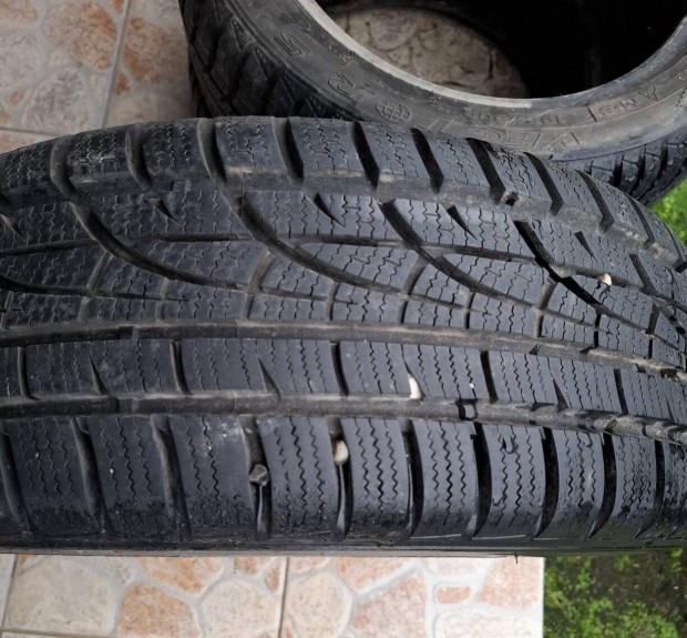 Tligumi 195/55R15+alu felni 4db
