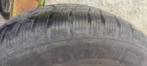 Tligumi 195/65 R15 lemezfelni 5*114,3