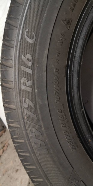 Tligumi 195/75 r16c