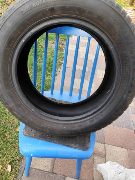 Tligumi 4db Tigar winter 185x60x15