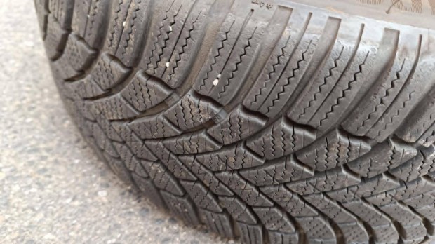 Téligumi Bridgestone Ford Fiesta méret