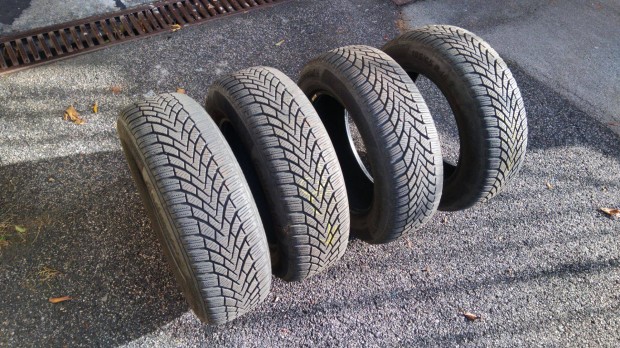 Tligumi Continental Wintercontact TS 850 185/65 R15