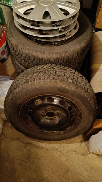 Tligumi Fulda 195/65R15