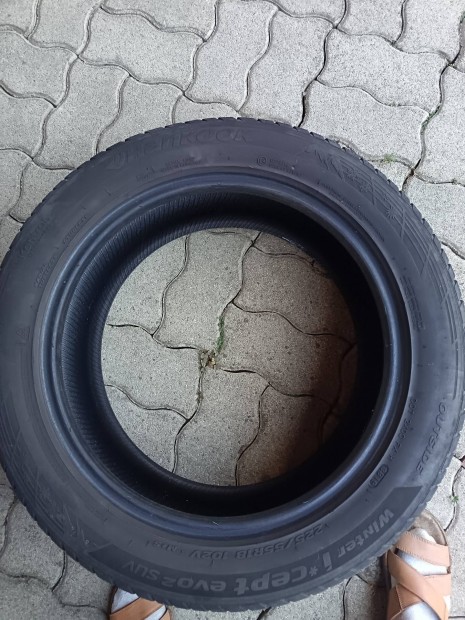 Tligumi Hankook 225/55 R18