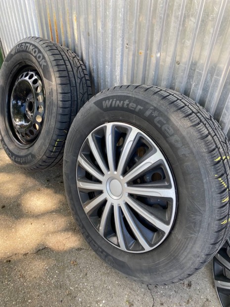Téligumi Hankook felnivel eladó