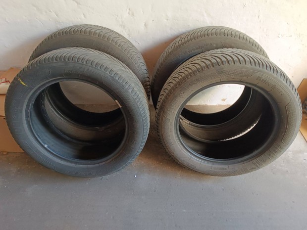 Téligumi Kleber Krisalp HP3 215/55R17