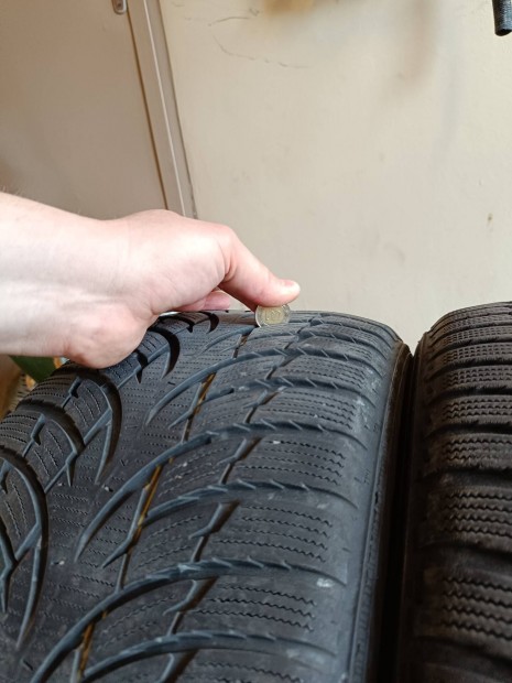 Tligumi Nokian 225/45/R17 (4x)